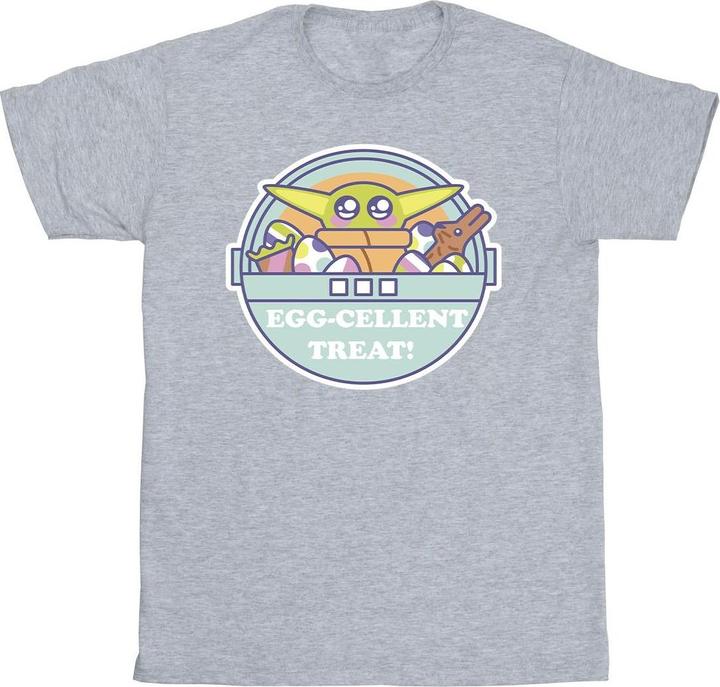 Star Wars The Mandalorian Eggcellent Easter TShirt (XL)