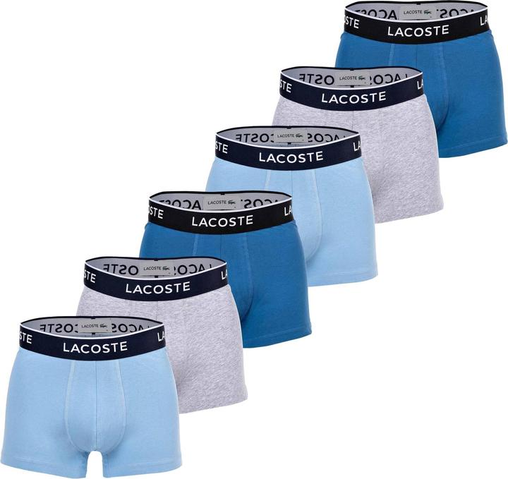 Produktbild Lacoste TB 5H3389-6P (XXL, 6er Pack)