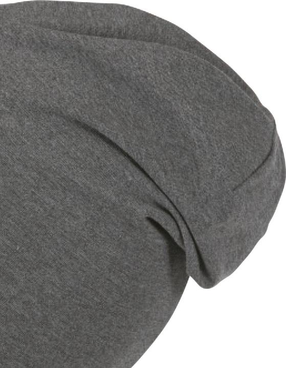 Produktbild Sterntaler Mütze Slouch-Beanie Asphalt Gr. 49 (49)