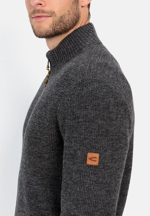 Actual product image Camel Active Cardigan with zip (L)