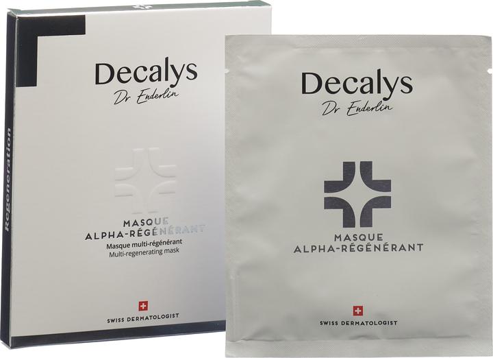 Immagine prodotto Decalys Maschera alfa rigenerante 3 (276.75 ml)