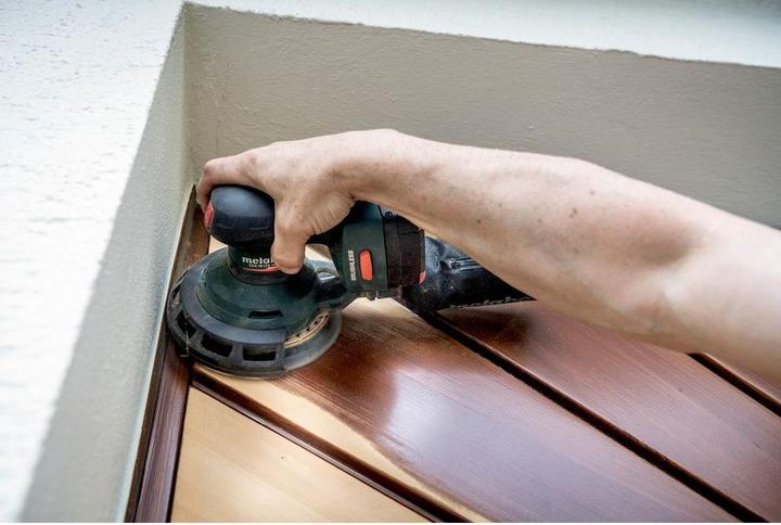 Immagine prodotto Metabo SXA 18 LTX 150 BL (Levigatrici rotorbitali)