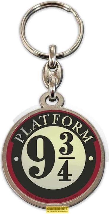 Produktbild SD Toys HARRY POTTER - Plateforme 9 3/4 - Porte-clés