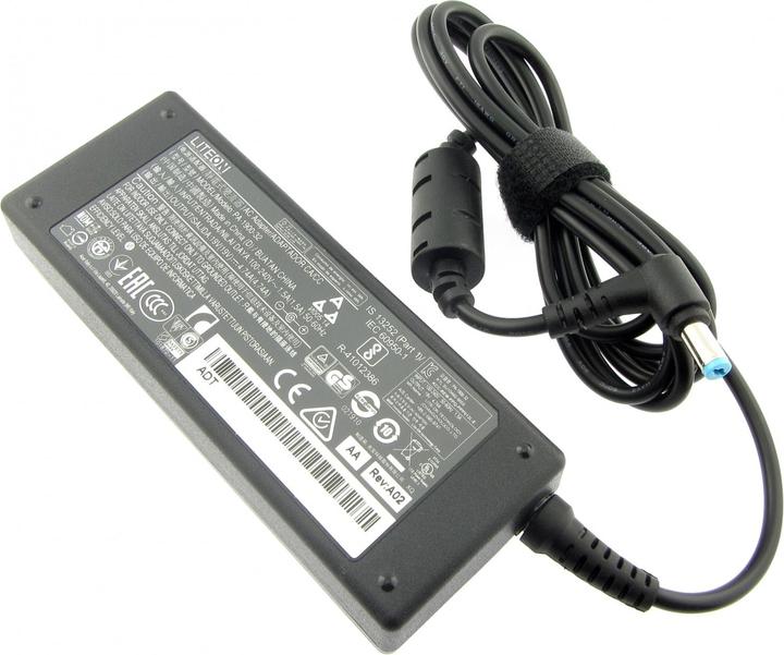 Actual product image Acer AC adapter (90 W)