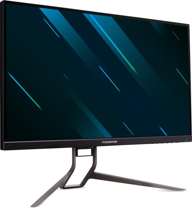 Image du produit Acer Predator XB323QKNVbmiiphuzx (3840 x 2160 pixels, 31.50")