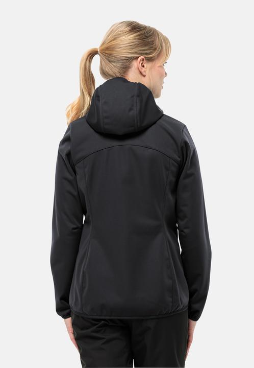 Image du produit Jack Wolfskin Windhain Hoody W (S)