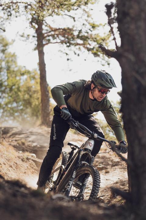 Image du produit ALPINA SPORTS Rocket QV (olive mat, Rainbow)