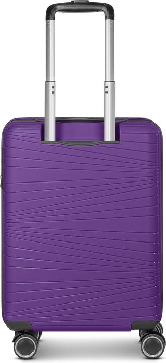Actual product image Franky Dallas 3.0 4 Rollen Trolley S 55 cm (36 l, Hand luggage (up to 50 litres))