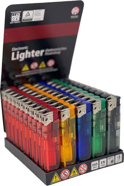 Actual product image Flame Club Lighter electr.