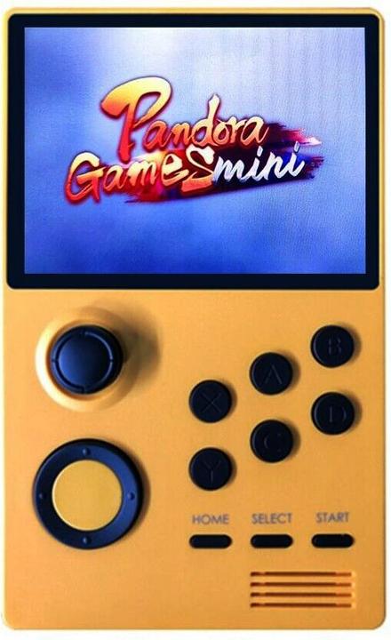 Immagine prodotto Pandora Spielkonsole mit 2006 Games