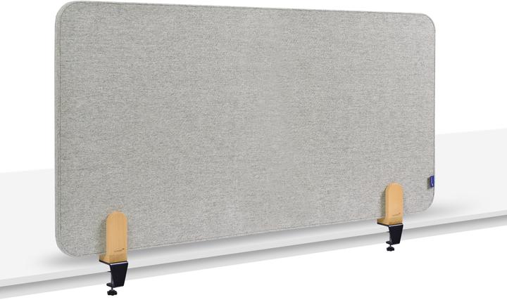 Actual product image Legamaster ELEMENTS table partition acoustic brackets (120 x 60 cm)