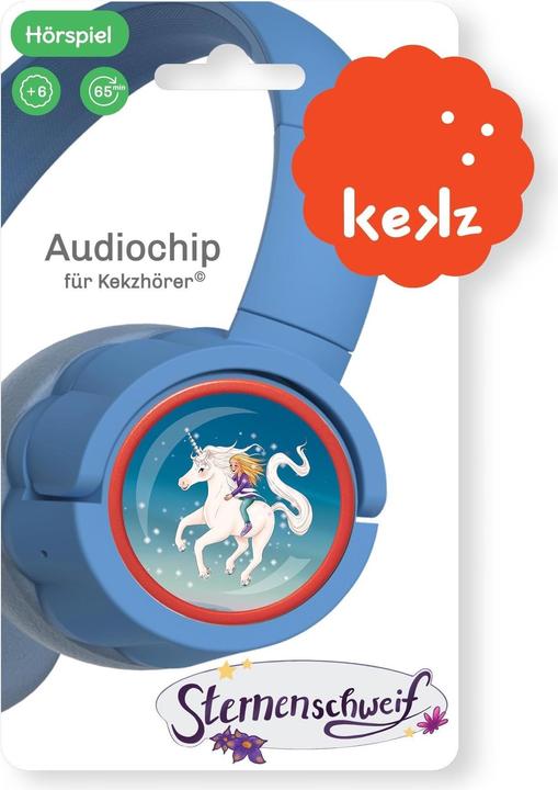 Image du produit Kekz La queue des étoiles (Allemand)