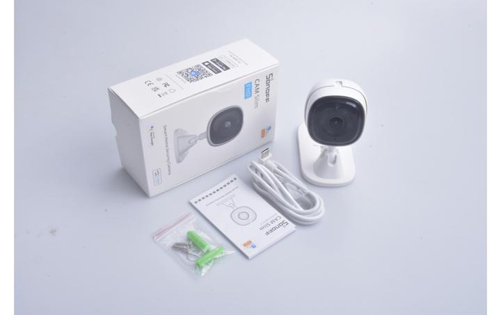 Actual product image Sonoff WLAN surveillance camera S-CAM (1920 x 1080 Pixels)