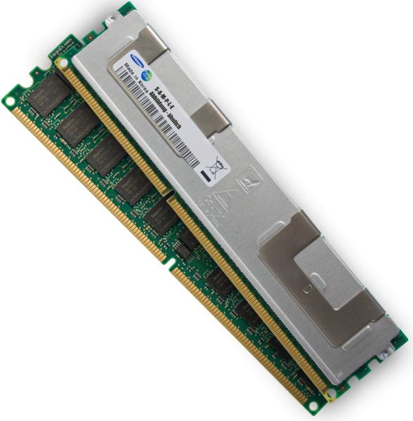 Actual product image Samsung RAM DDR4 REG 16GB/PC3200/ECC/ (1Rx4) (1 x 16GB, 3200 MHz, DDR4-RAM, DIMM)