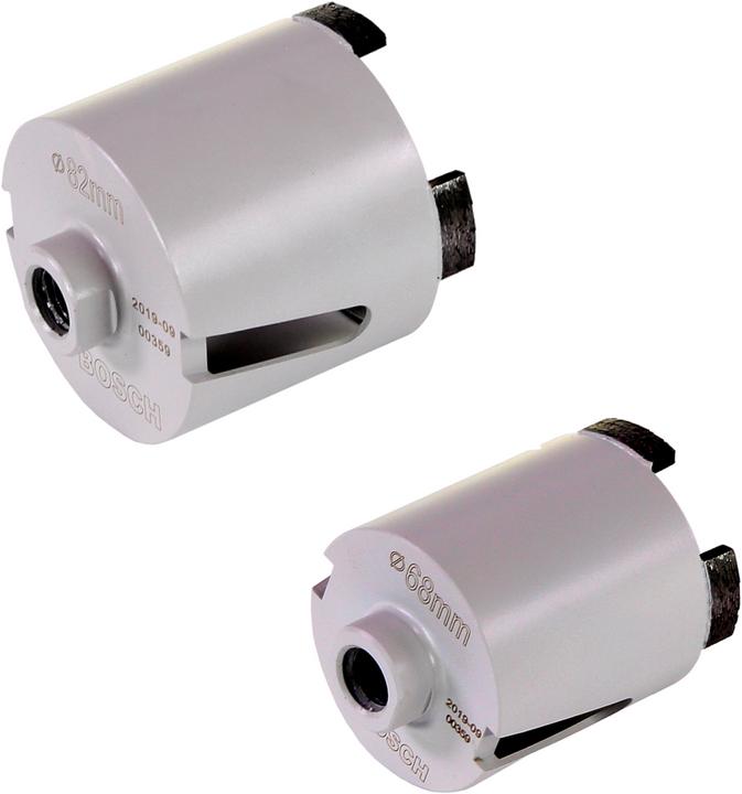 Produktbild Bosch Professional Bosch Best for Universal Steckdosen Bohrkrone M16 68mm + 82 mm (68, 82 mm)