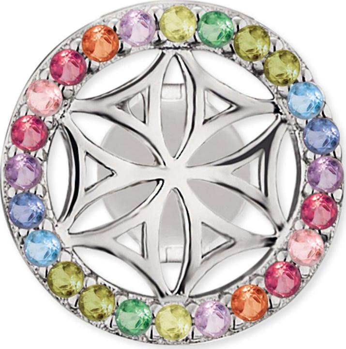 Produktbild Engelsrufer Ohrstecker Lebensblume (925er Silber)
