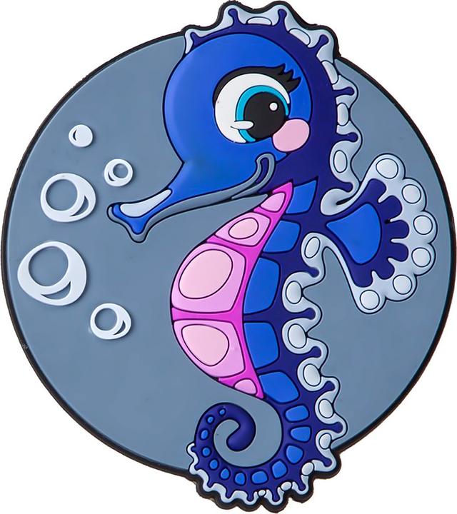 Produktbild Schneiders Badges Seahorse + Dophins 2 Stück (Tasche)