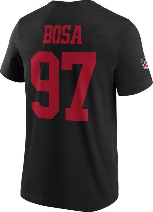 Produktbild Fanatics NFL San Francisco 49ers Shirt #97 Nick Bosa - M (M)