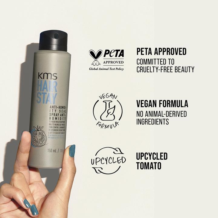 Image du produit KMS California HairStay Anti-humidité Seal (150 ml)
