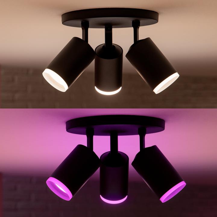 Immagine prodotto Philips Hue Fugato Basis BT (1050 lm, GU10)