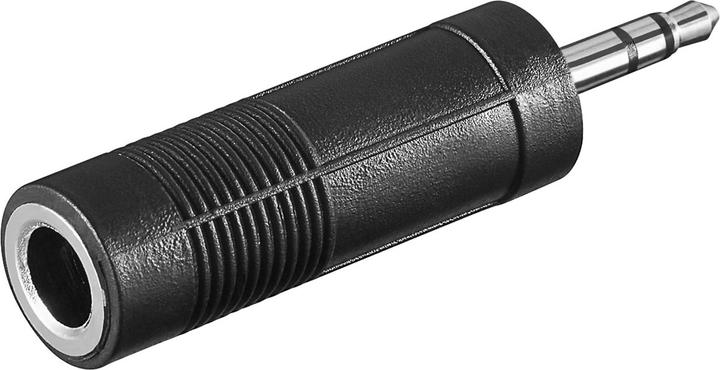 Image du produit Goobay Adaptateur jack (Répartiteur de casque d'écoute)