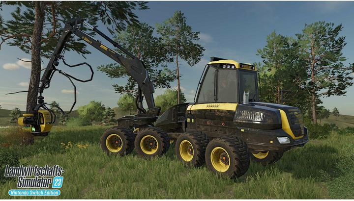 Actual product image Giants Software Farming Simulator 23 (Switch, DE)