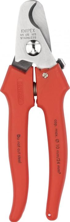 Actual product image Knipex Cable Shears (165 mm)