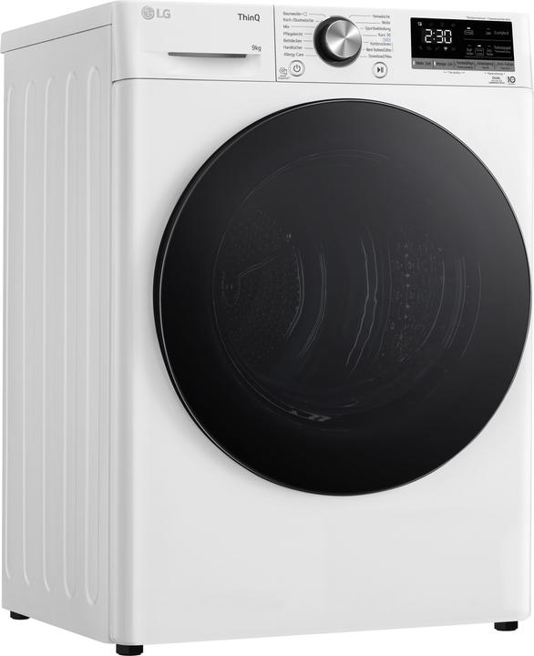 LG RT90V9W (9 kg, Modifiable)