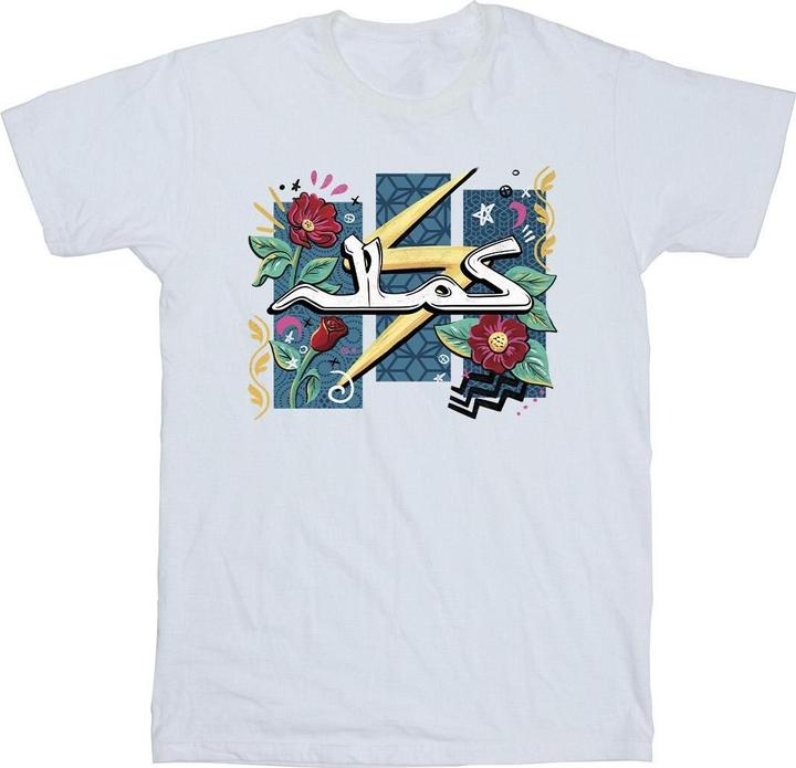Ms Flower Lightning TShirt (L)