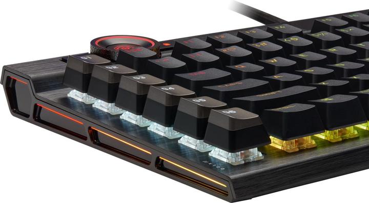 Produktbild Corsair K100 (DE, Kabelgebunden)