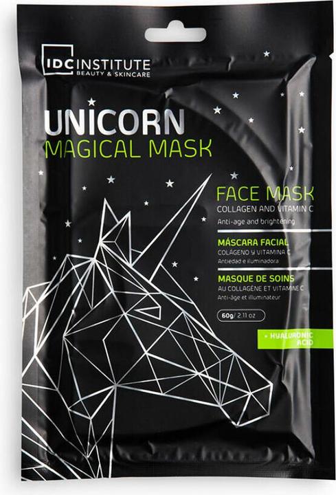 IDC Institute Face Mask Unicorn Magical Mask (60 g)