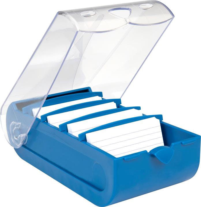 Image du produit Biella BUNNY BOX - Boîte à fiches (A7)