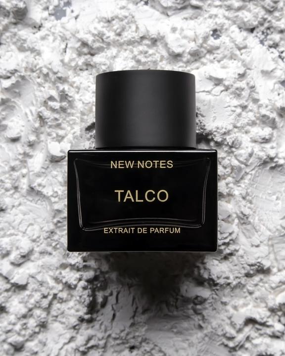 Actual product image New Notes Talco (Eau de parfum, 50 ml)