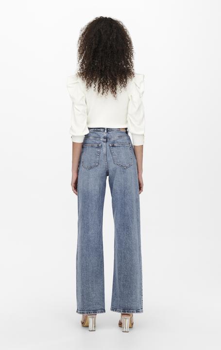 Image du produit Only Onljuicy Hw Wide Leg Rea365 Noos (34)