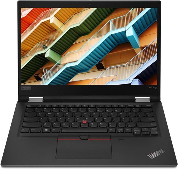 Produktbild Lenovo ThinkPad X13 Yoga Gen 1 (13.30", Intel Core i5-10310U, 16 GB, 256 GB, CH)