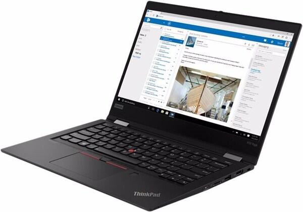 Produktbild Lenovo ThinkPad X13 Yoga Gen 1 (13.30", Intel Core i5-10310U, 16 GB, 256 GB, CH)
