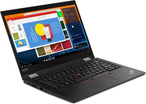 Produktbild Lenovo ThinkPad X13 Yoga Gen 1 (13.30", Intel Core i5-10310U, 16 GB, 256 GB, CH)