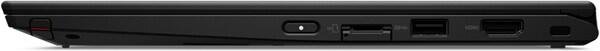 Produktbild Lenovo ThinkPad X13 Yoga Gen 1 (13.30", Intel Core i5-10310U, 16 GB, 256 GB, CH)