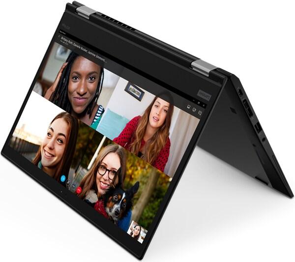 Produktbild Lenovo ThinkPad X13 Yoga Gen 1 (13.30", Intel Core i5-10310U, 16 GB, 256 GB, CH)