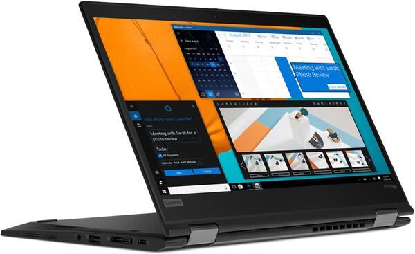 Produktbild Lenovo ThinkPad X13 Yoga Gen 1 (13.30", Intel Core i5-10310U, 16 GB, 256 GB, CH)