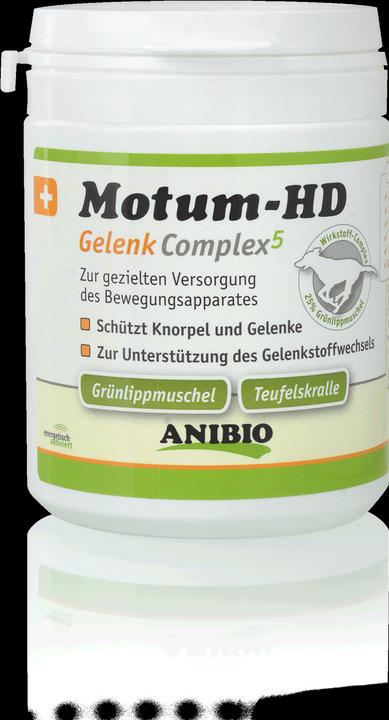 Immagine prodotto Anibio Motum-HD (Adulto, 1 pz., 110 g)