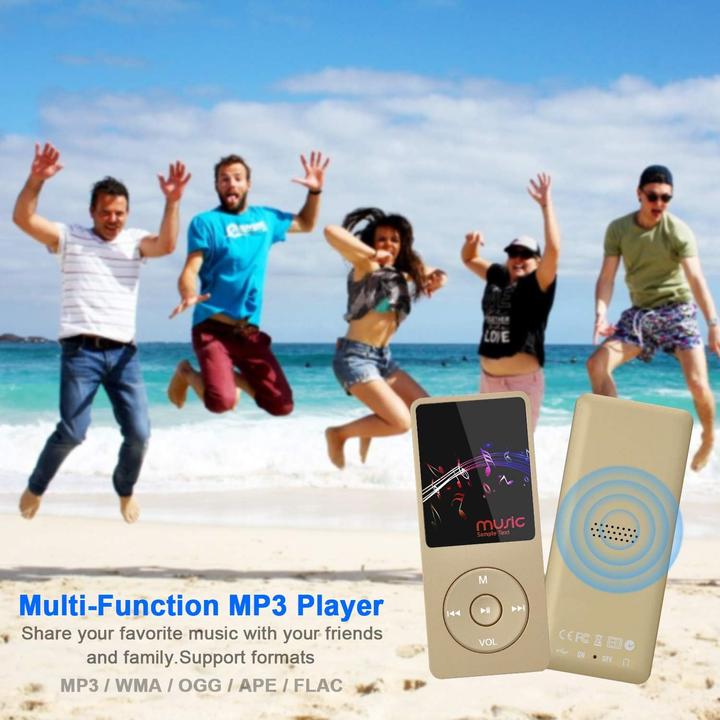 Image du produit Covvy Lecteur de musique (8 Go)