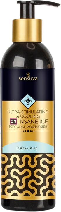 Image du produit Sensuva Hydratant personnel Ultra-Stimulant ON Insane Ice 240 ml (240 ml)