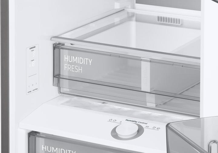 Actual product image Samsung Fridge-freezer combination RB7300 Bespoke (387 l)