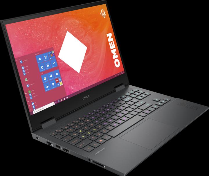 Produktbild HP Omen 15-en1592nz RTX 3060 (15.60", AMD Ryzen 5 5600H, 16 GB, 512 GB, CH)