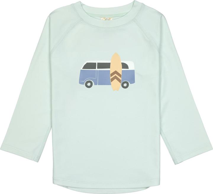 Image du produit Lässig Baby-Bademode Bade-Shirt LSF Long Sleeve Rashguard - Camper (68)