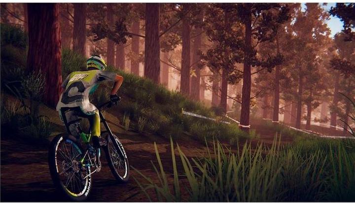 Actual product image Sold Out Descenders (PS4, DE)