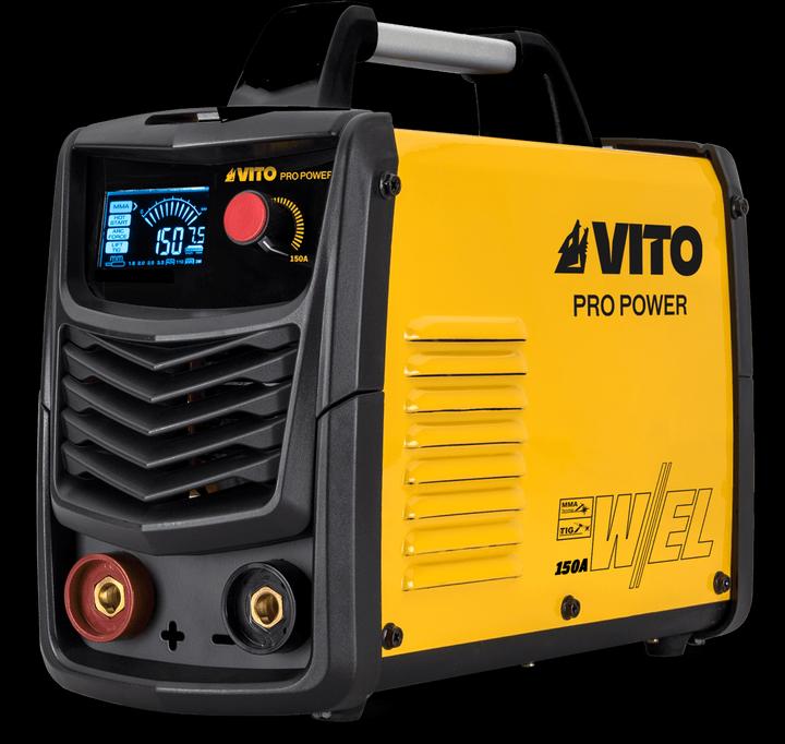 Image du produit VITO Poste A Souder Inverter 150A
