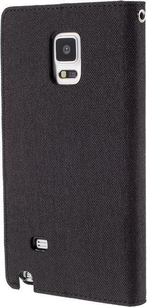 Immagine prodotto Goospery Serie Diario su tela (Samsung Galaxy Note 4)