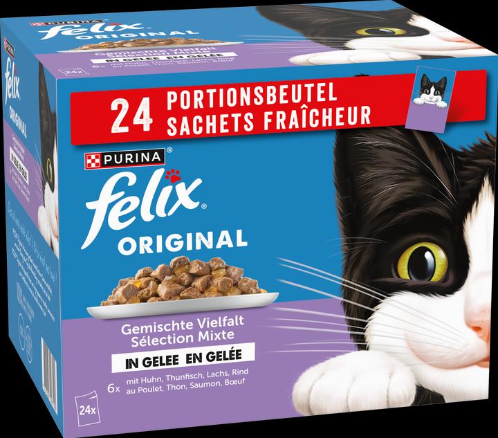 Image du produit Felix Original (Adulte, 1 pcs, 2230 g)